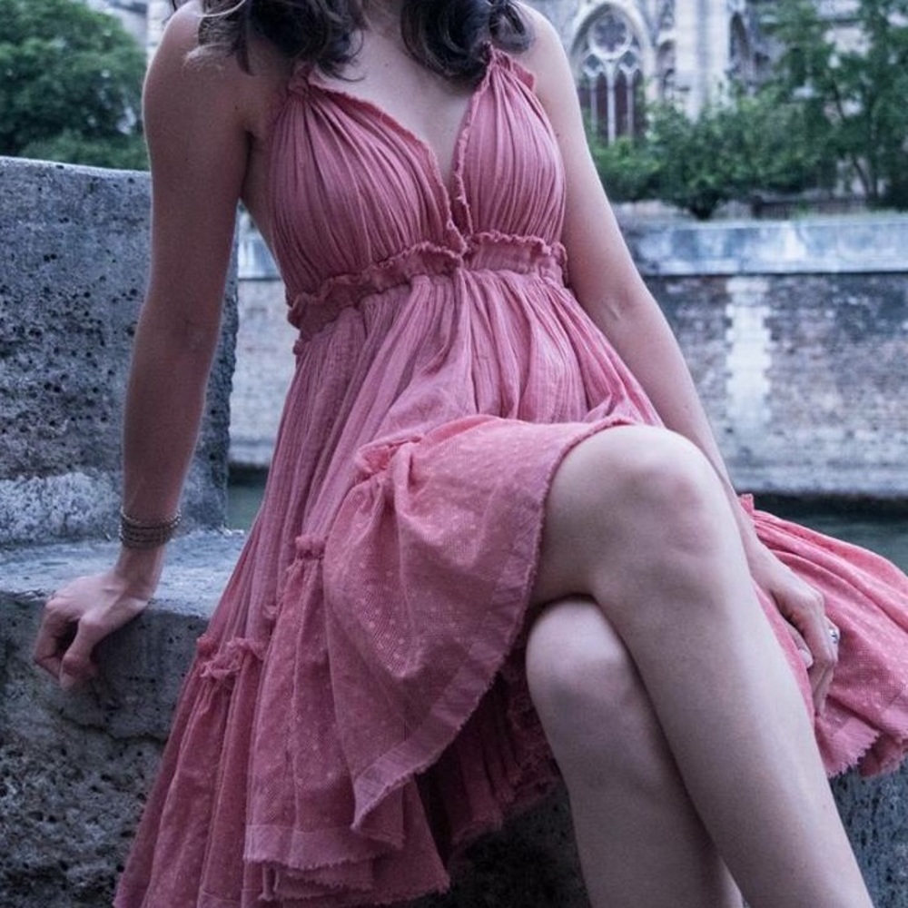 Free people bohemian dress